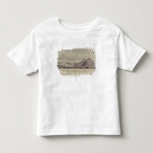 The French Capture Grenada, 1779 Toddler T-shirt