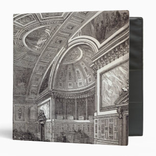 The French Chamber of Peers Binder