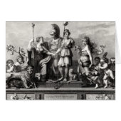 The French Constitution (Front Horizontal)