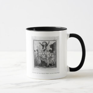 The French Constitution Mug