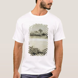 The French Folly and a Salt Merchant's House on th T-Shirt
