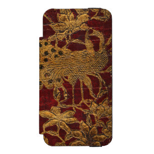 The French Poet's Diary iPhone Wallet Case