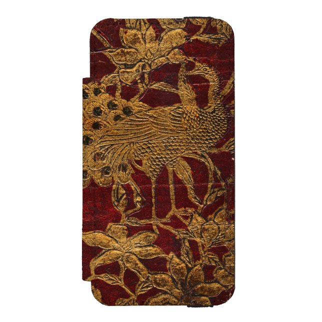 The French Poet's Diary iPhone Wallet Case (Folio Front)