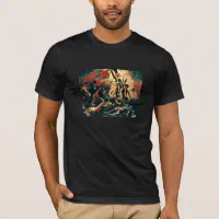 Tee Shirt Louis 14, Napoleon Bonaparte