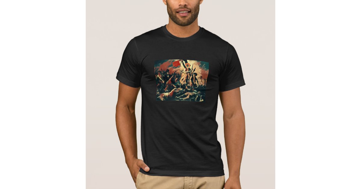 Tee Shirt Louis 14, Napoleon Bonaparte