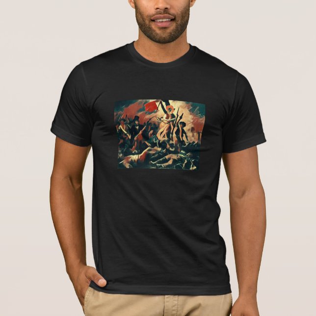 The French Revolution T-Shirt (Front)