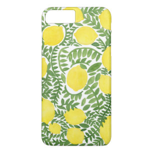The Fresh Lemon Tree iPhone 8 Plus/7 Plus Case