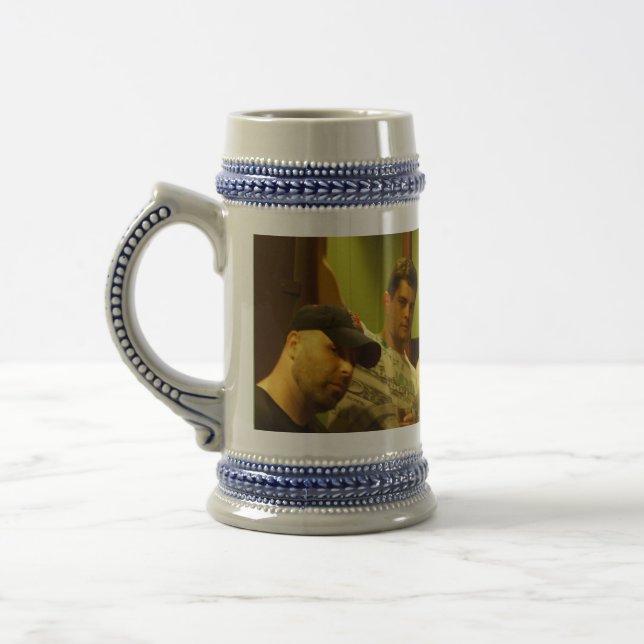 The Freshman Beer Stein (Left)