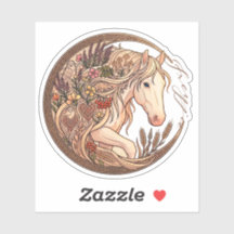 The Freyja Goddess Sticker