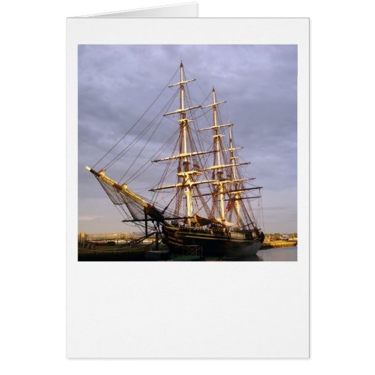 The Friendship of Salem Cards (Front)