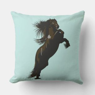 The Friesian Horse - Pillow