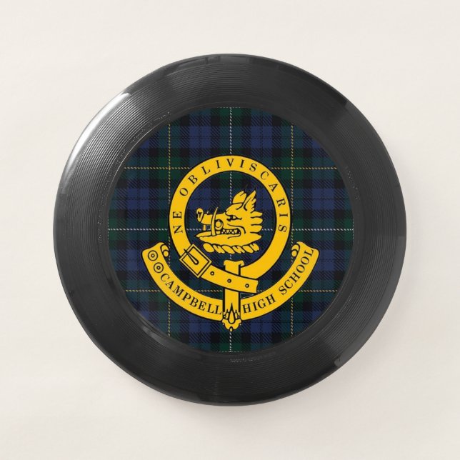 The Frisbee (Front)