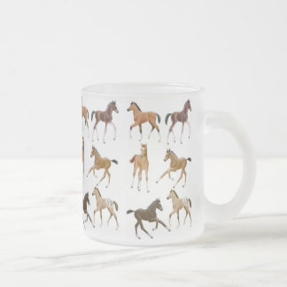 The Frisky Foals Mug
