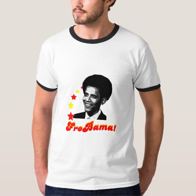 The Frobama Tee (Front)