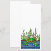 The Frog and Scorpion (Front/Back)