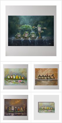 The Frog Collection
