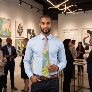 The Frog Neck Tie