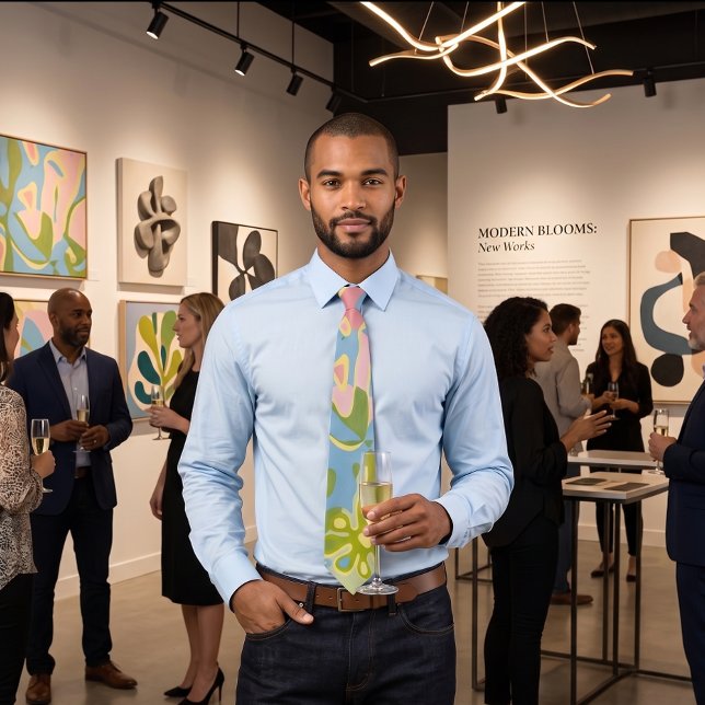 The Frog Neck Tie (Creator Uploaded)