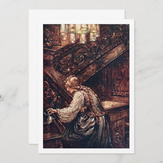 The Frog Prince (Front/Back)