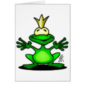 The Frog Prince (Front)