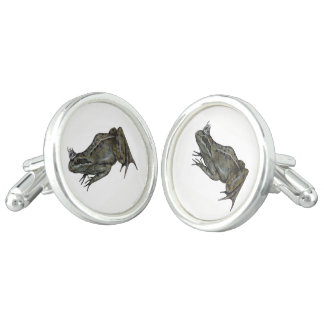 The Frog Prince Cufflinks