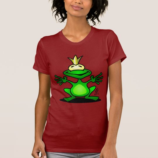 The Frog Prince T-Shirt