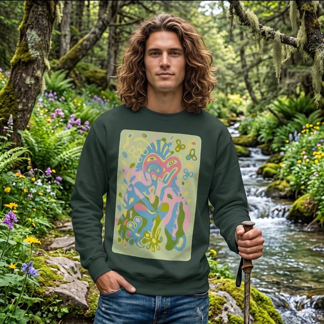 The Frog Sweatshirt (Creator Uploaded)