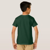 The Frog's Anatomy Illustration T-Shirt (Back Full)