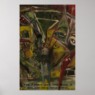 The Front and the Side II Poster