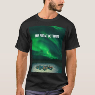 the front bottoms aurora Graphic T-Shirt