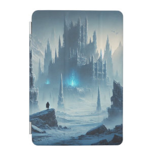 The Frozen Citadel of Elders iPad Mini Cover