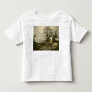 The Frozen Mill Race Toddler T-shirt