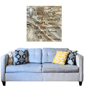 The Fruit of the Spirit Christian Acrylic Print