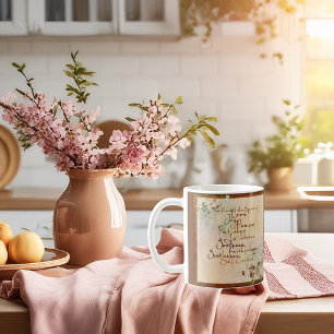 The Fruit of the Spirit Coffee Mug