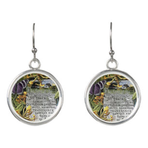 The Fruit Of The Spirit Earrings