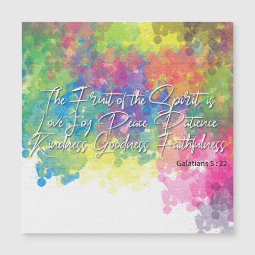 The Fruit of the Spirit _ Galatians 5