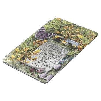The Fruit Of The Spirit Ipad Air Cover by justcrosses at Zazzle