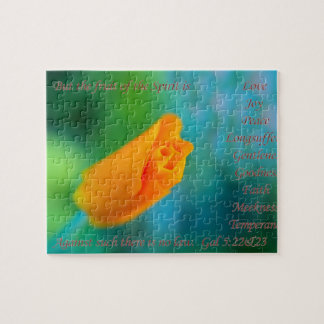 The Fruit of the Spirit is Love... puzzle