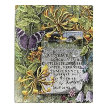 The Fruit Of The Spirit Jigsaw Puzzle by justcrosses at Zazzle