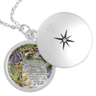 The Fruit Of The Spirit Locket Necklace