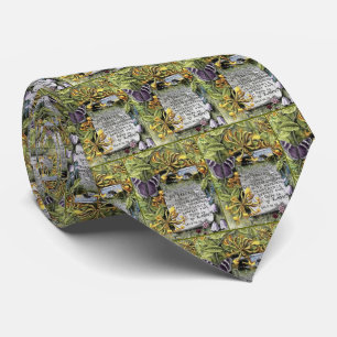 The Fruit Of The Spirit  Neck Tie