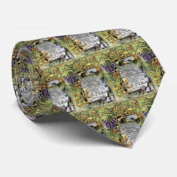 The Fruit Of The Spirit Neck Tie by justcrosses at Zazzle