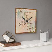 The Fruit of the Spirit