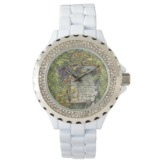 The Fruit Of The Spirit Watch (Front)
