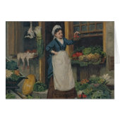The Fruit Seller (Front Horizontal)