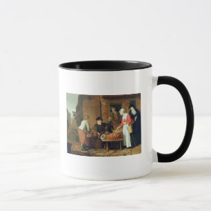 The Fruit Seller Mug