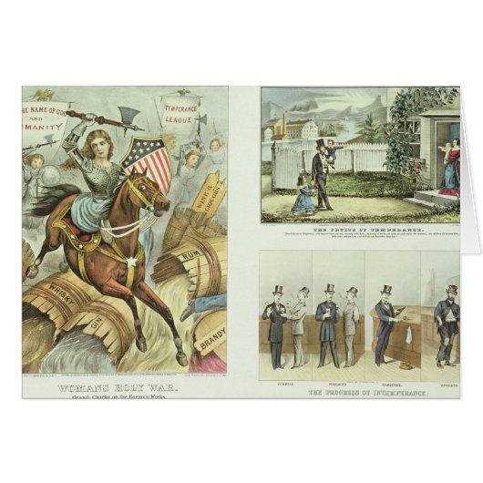 The Fruits of Temperance Cards (Front Horizontal)