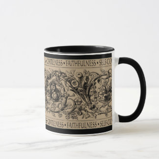 The Fruits of the Spirit - Natural Mug