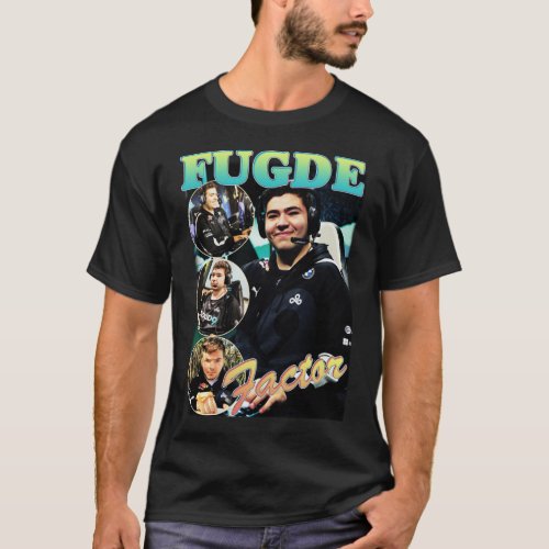 The Fudge Factor Vintage T_Shirt