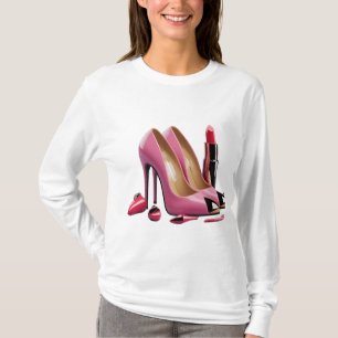 The "Fuelled By" Mom - Embracing the Hilarious Cha T-Shirt